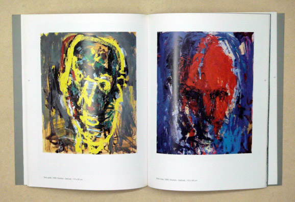 Klaus Prior. Monografia. Monographie