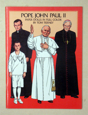 Pope John Paul II