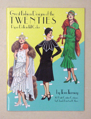 Great Fashion Desings of the Twenties