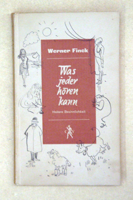 Was jeder hören kann