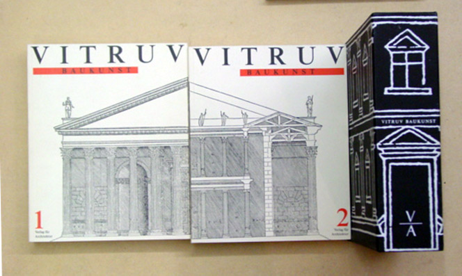Baukunst (2 Bde.)