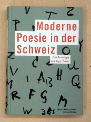 Moderne Poesie in der Schweiz