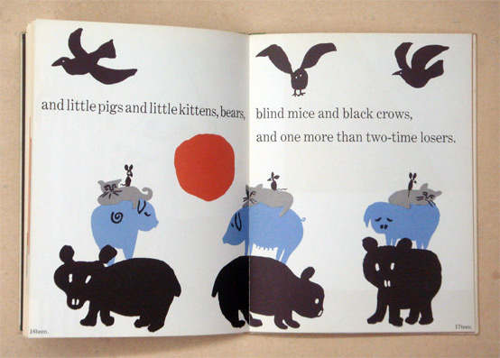 Blind mice and other numbers