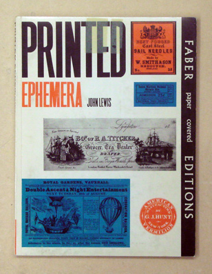 Printed Ephemera