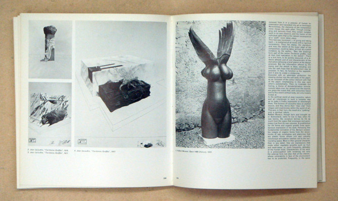 La Biennale di Venezia 1978. From Nature to Art, from Art to Nature. General catalogue. [Deckeltitel: La Biennale di Venezia. Section of Visual Arts and Architecture. General catalogue]