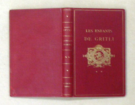 Les enfants de Gritli