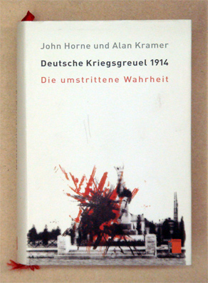 Deutsche Kriegsgreuel 1914