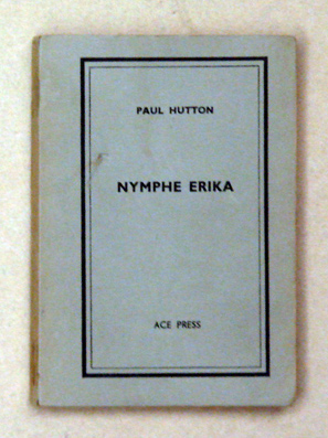 Nymphe Erika