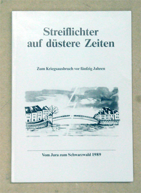 Streiflichter auf düstere Zeiten