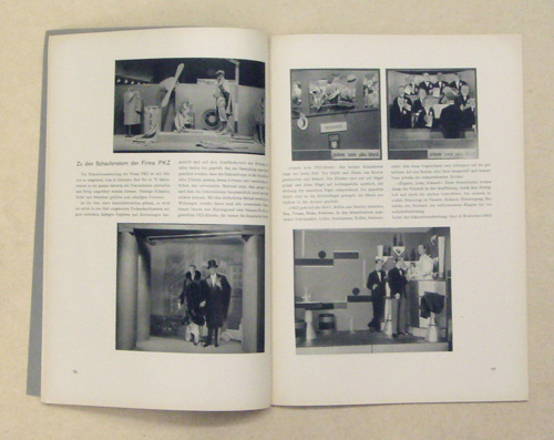 «Schaufenster». In: Das Werk. Architektur, Freie Kunst, Angewandte Kunst. 17. Jg., Heft 3, März 1930