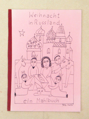 Weihnacht in Russland