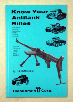 Know Your Antitank Rifles