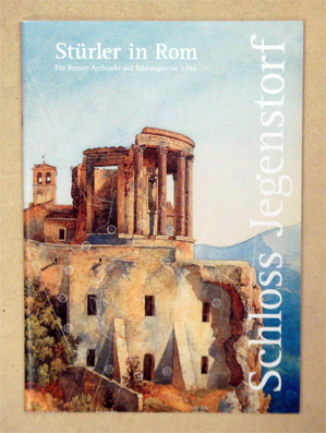 Stürler in Rom