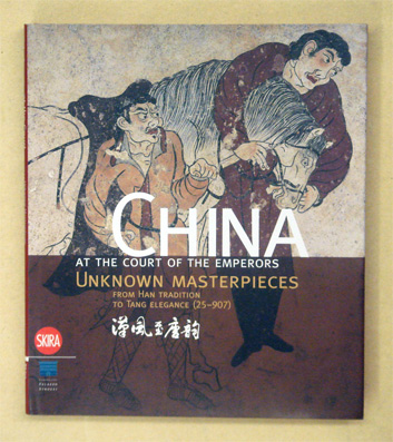 China at the Court of the Emperors