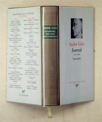 Journal (1939 - 1948). Souvenirs