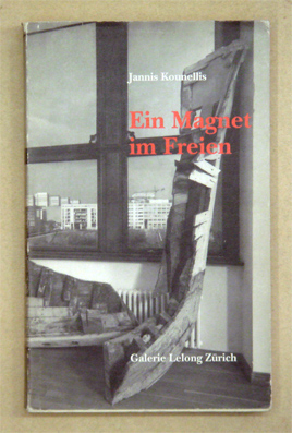Ein Magnet im Freien