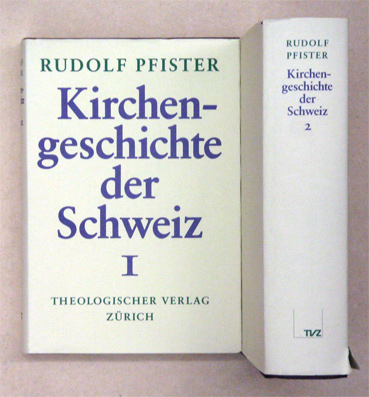 Kirchengeschichte der Schweiz