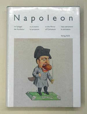 Napoleon I. im Spiegel der Karikatur