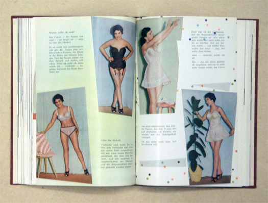 Das Dessous im Wandel der Zeiten