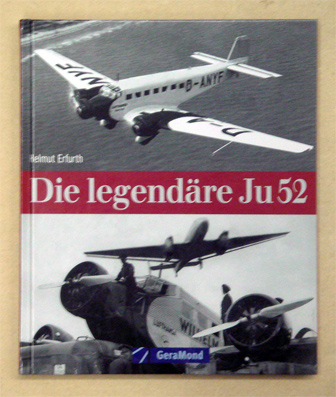 Die legendäre Ju 52