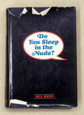Do You Sleep in the Nude?