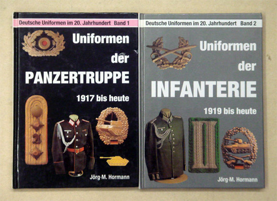 Deutsche Uniformen im 20. Jahrhundert