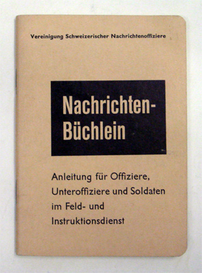 Nachrichten-Büchlein