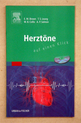 Herztöne auf einen Klick