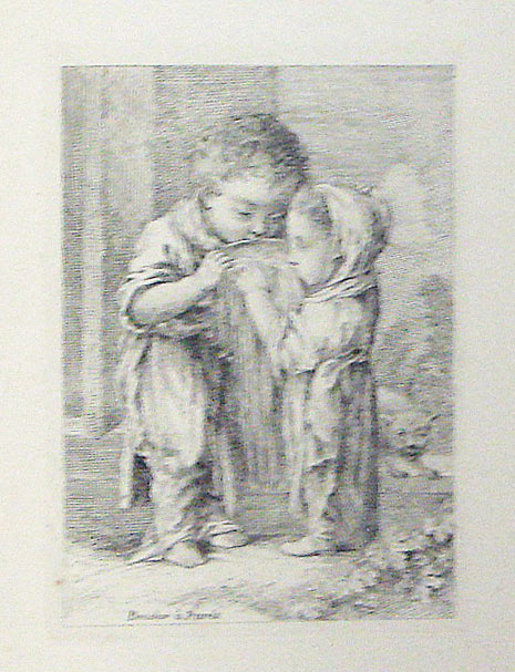 Les petits buveurs de lait