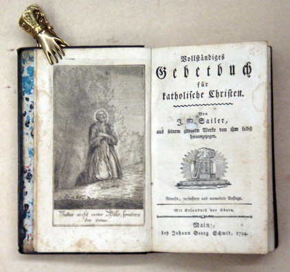 Vollständiges Gebetbuch für katholische Christen