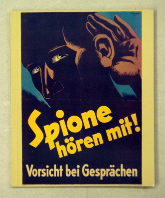Politische Plakate 1914 - 1945