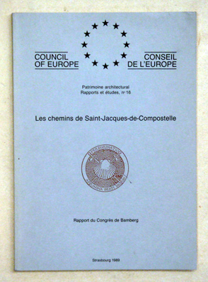 Les chemins de Saint-Jacques-de-Compostelle