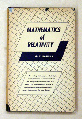 Mathematics of Relativity