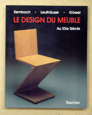 Le design du meuble au XXe siècle