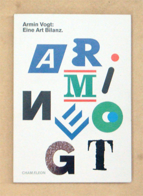 Eine Art Bilanz