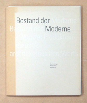Bestand der Moderne