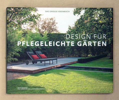 Design für pflegeleichte Gärten