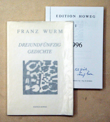 Dreiundfünzig Gedichte