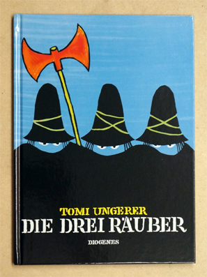 Die drei Räuber