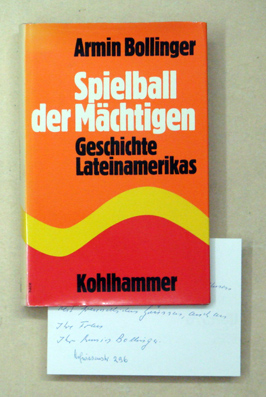 Spielball der Mächtigen