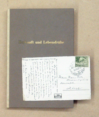 Herkunft und Lebensfrühe