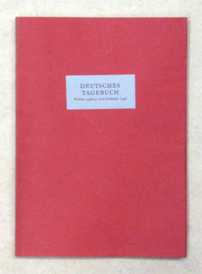 Deutsches Tagebuch