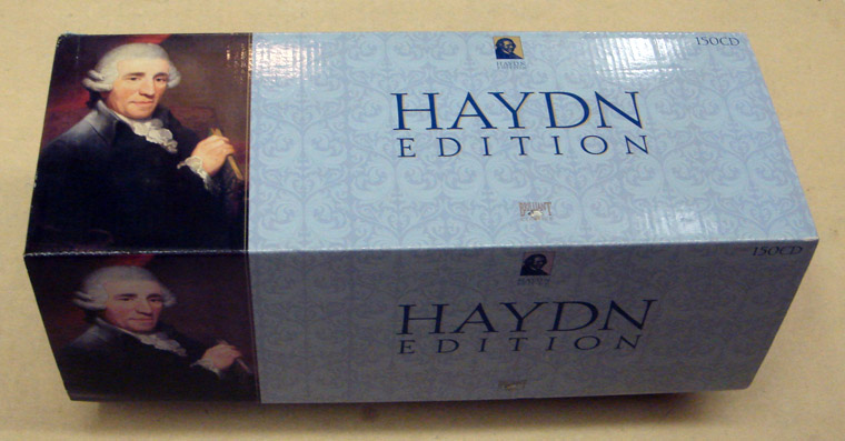 Haydn Edition