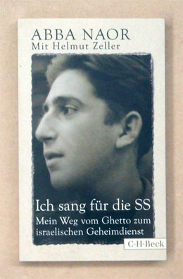 Ich sang für die SS