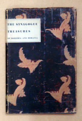 The Synagogue Treasures of Bohemia and Moravia
