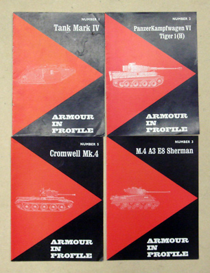 Armour in Profile