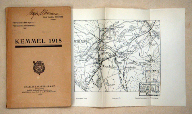 Kemmel 1918