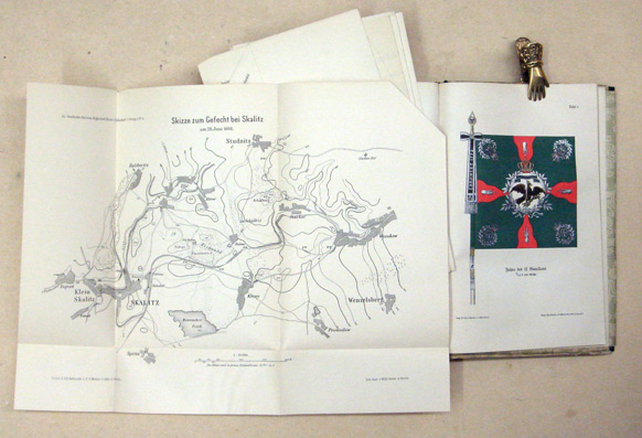 Geschichte des Königlich Preussischen Grenadier-Regiments Graf Kleist von Nollendorf (1. Westpreussischen) Nr. 6