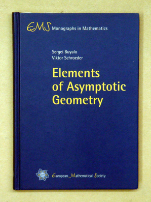 Elements of Asymptotic Geometry