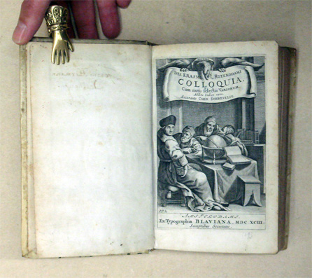 Des. Erasmi Roterodami Colloquia